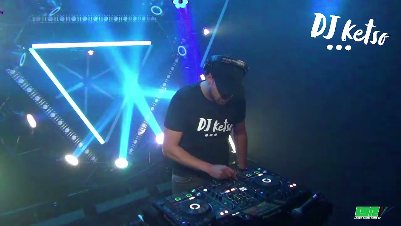 DJ Ketso @ De Grote Ketso Gaat Waus Show Livestream 12-06-2021