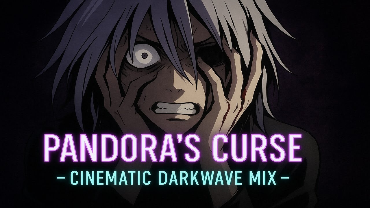 「Pandora&rsquo;s Curse &ndash; Cinematic Darkwave Mix」