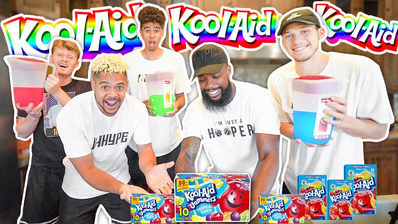 Who Makes The Best Kool-Aid In 2Hype?!