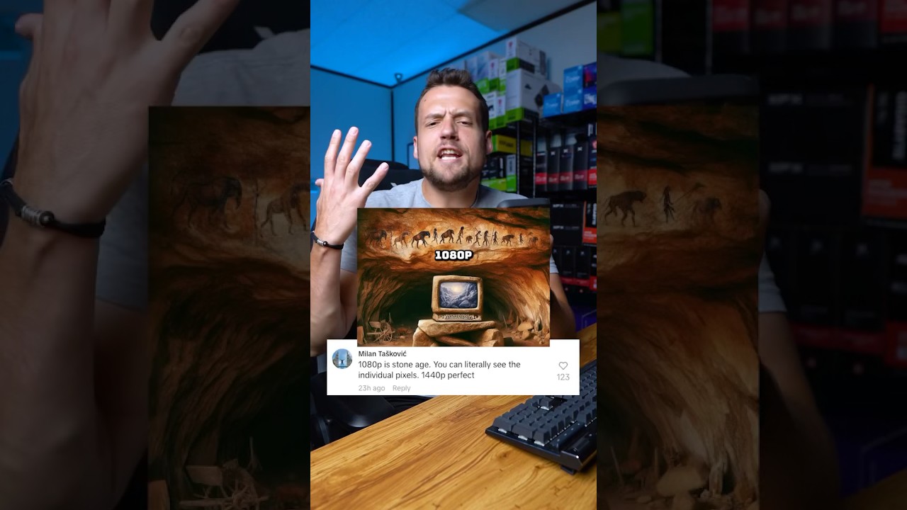 Sometimes 1080p is Better&hellip;