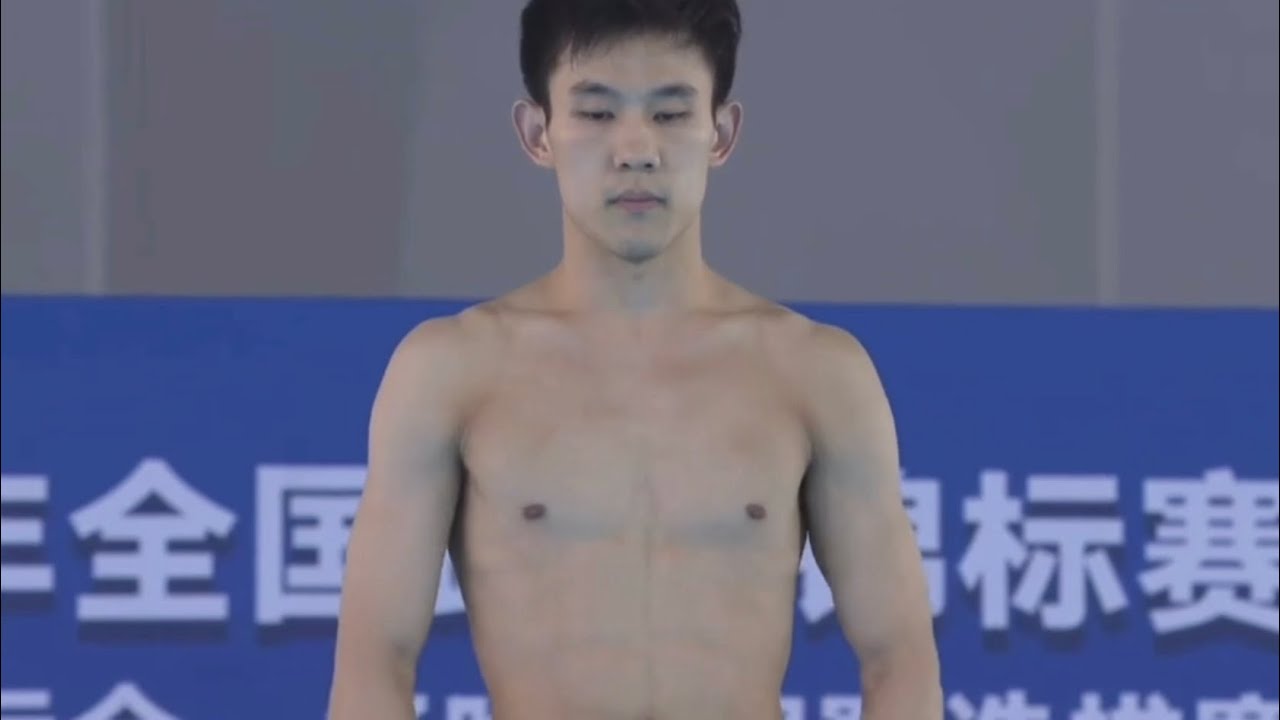 Hao Yang focus 2023 Chinese Diving Championship 杨昊 跳水合集 2023全國跳水錦標賽