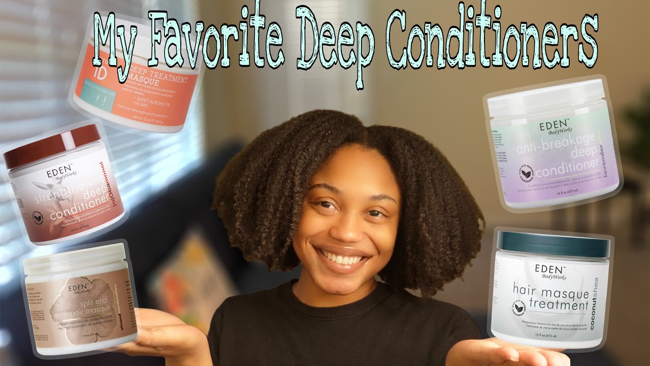 Best deep conditioners for moisture and strength | Natural Hair