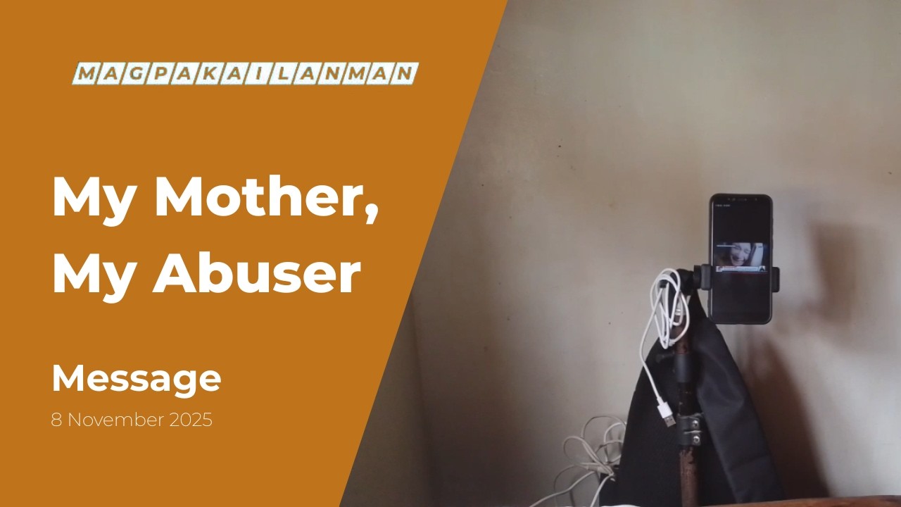 MESSAGE: My Mother, My Abuser &bull; November 8, 2025 | Magpakailanman