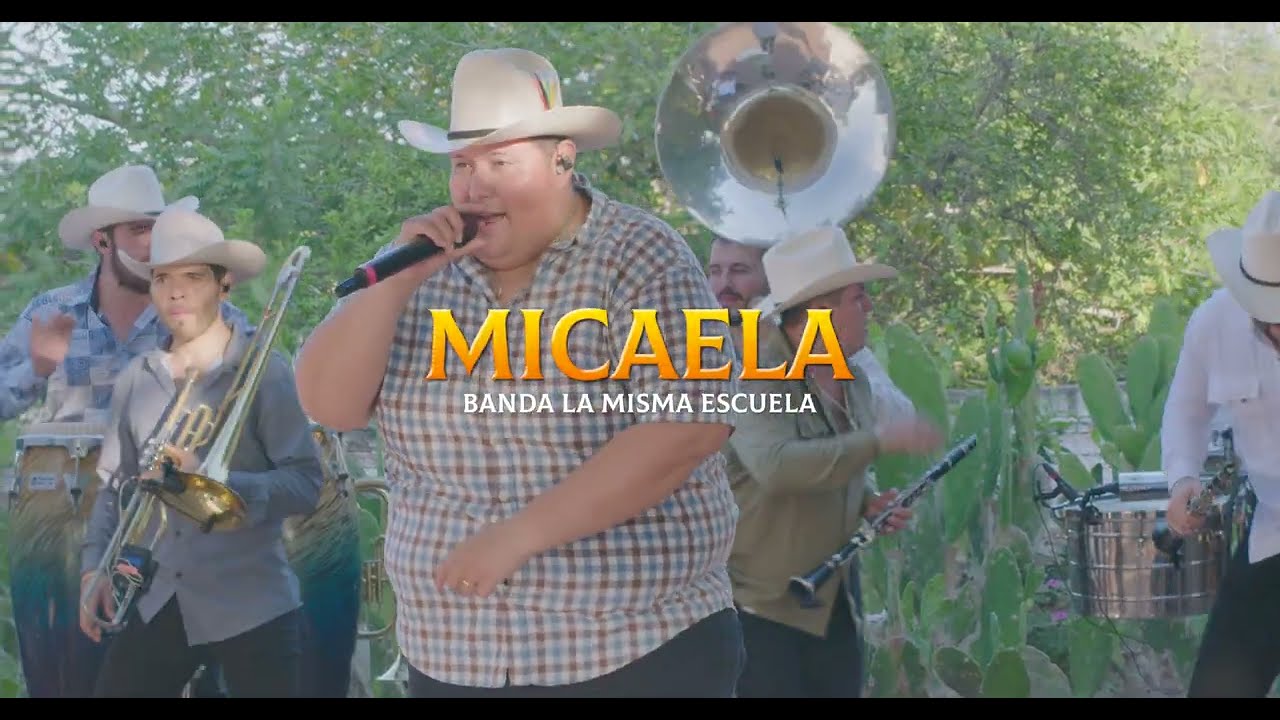 El Tikita (Micaela) - Banda La Misma Escuela (EN VIVO)