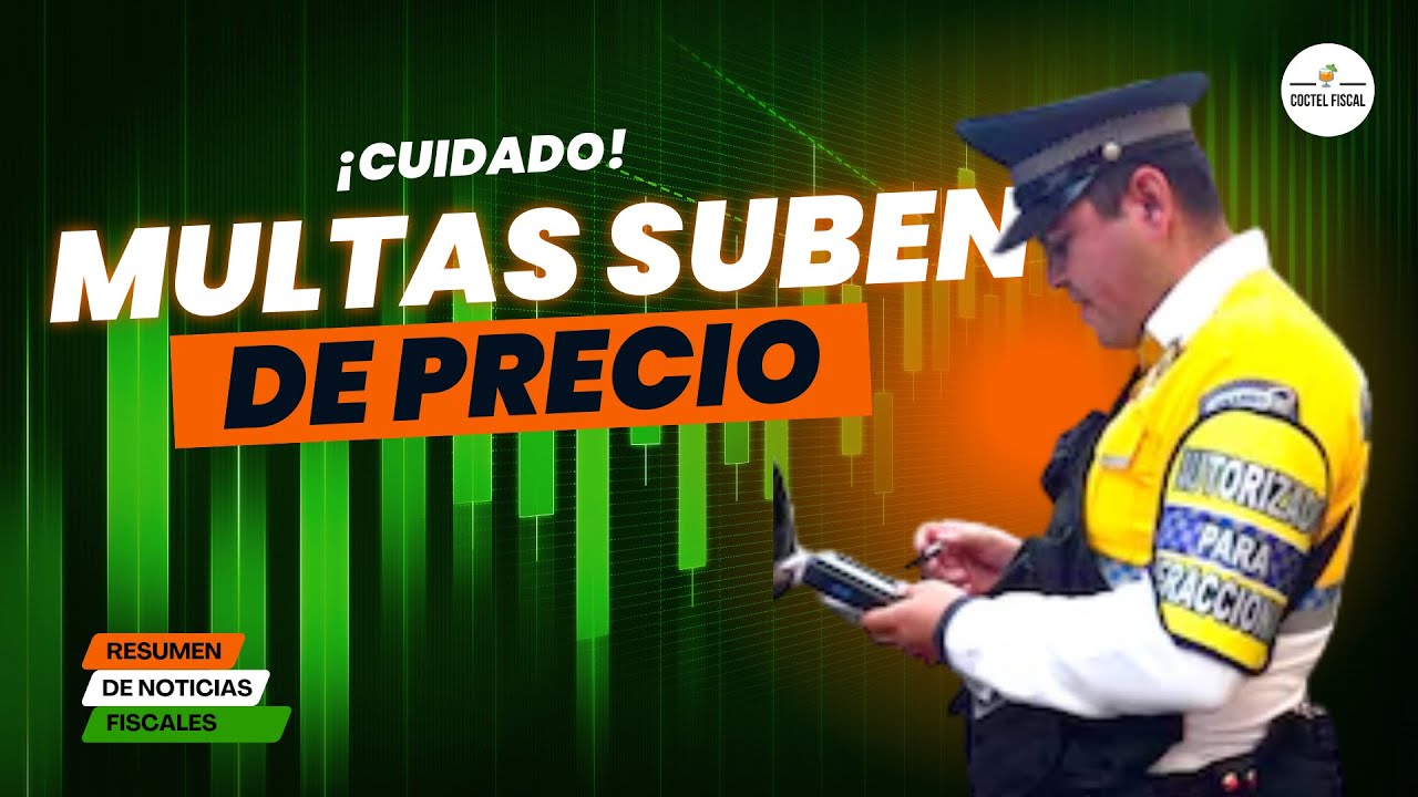UMA sube 3.69% y encarece multas y pagos | Se exporta más a EEUU | Noticias Fiscales