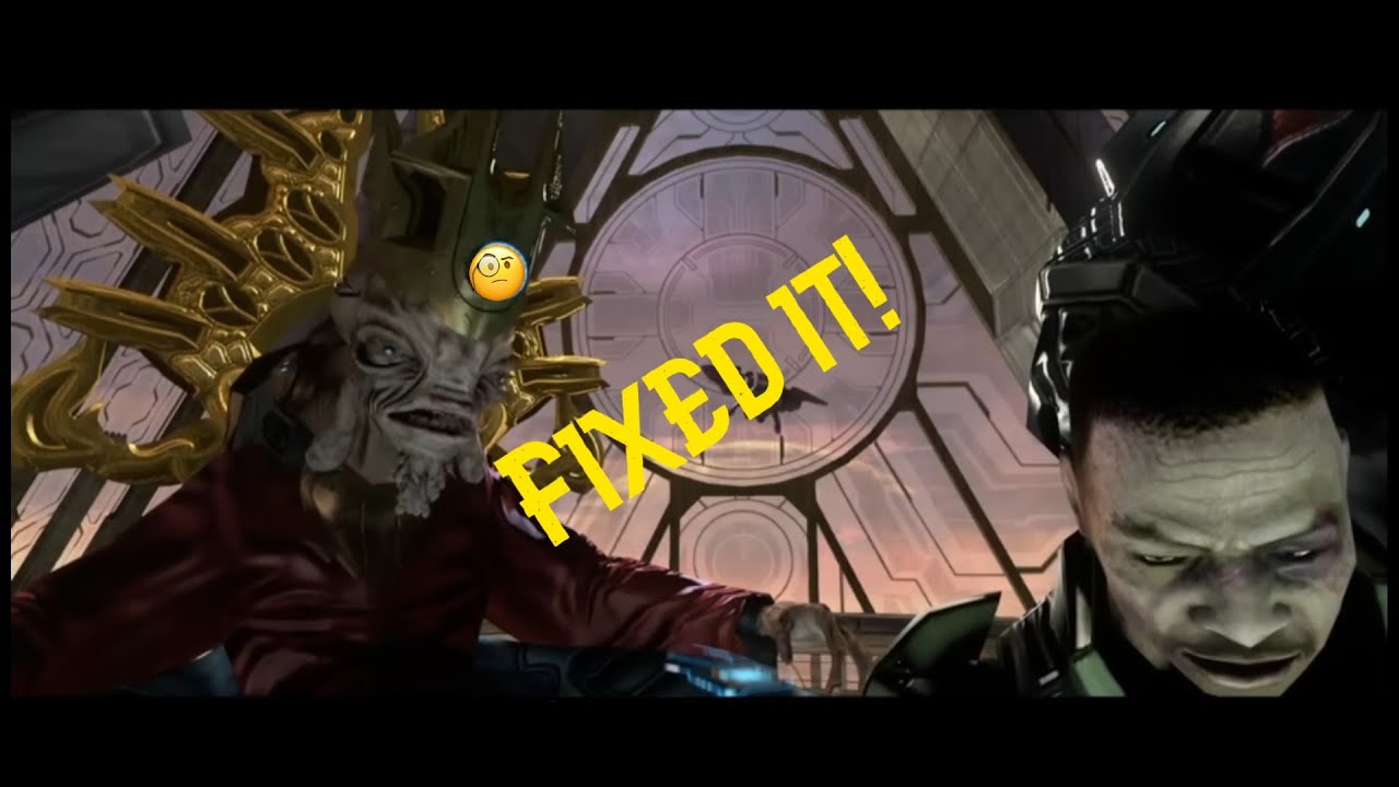 Rewriting the Worst Cutscene in Halo 3