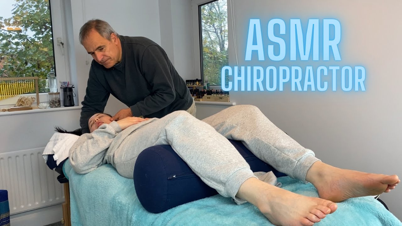 ASMR Chiropractor 💫