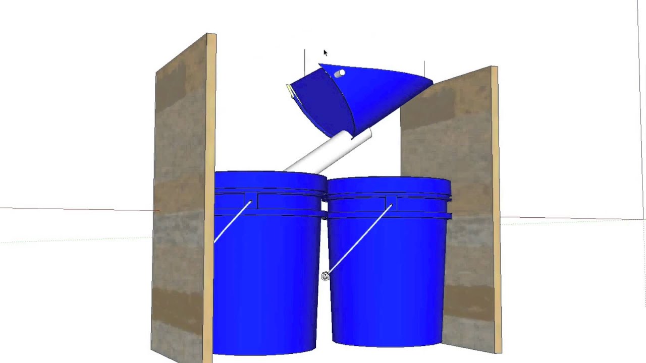 Cabin Project -- Composting Toilet