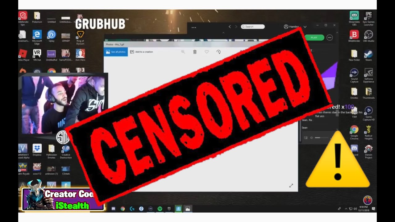 Look What Daequan & Myth Find on Hamlinz Computer ⚠️ Exposed ⚠️