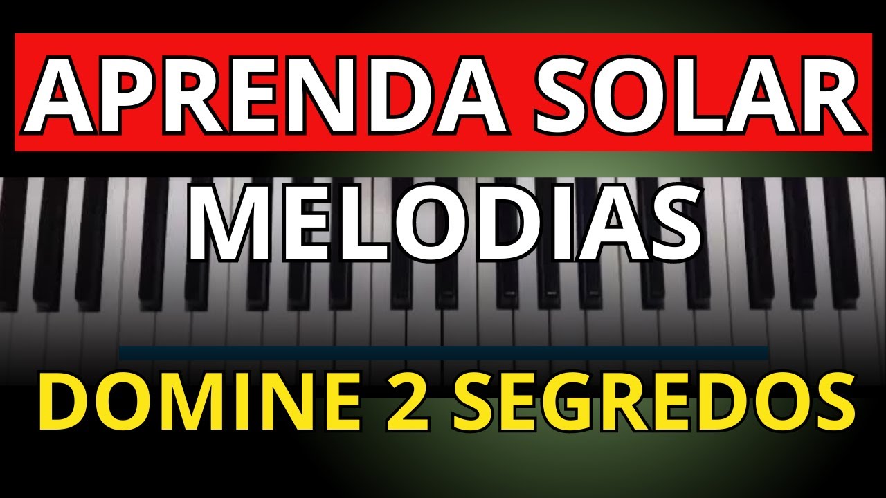 Como Fazer Para Solar as Músicas no Teclado