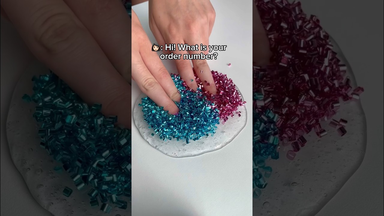 The WEIRDEST Customer Storytime 😨*satisfying ASMR*
