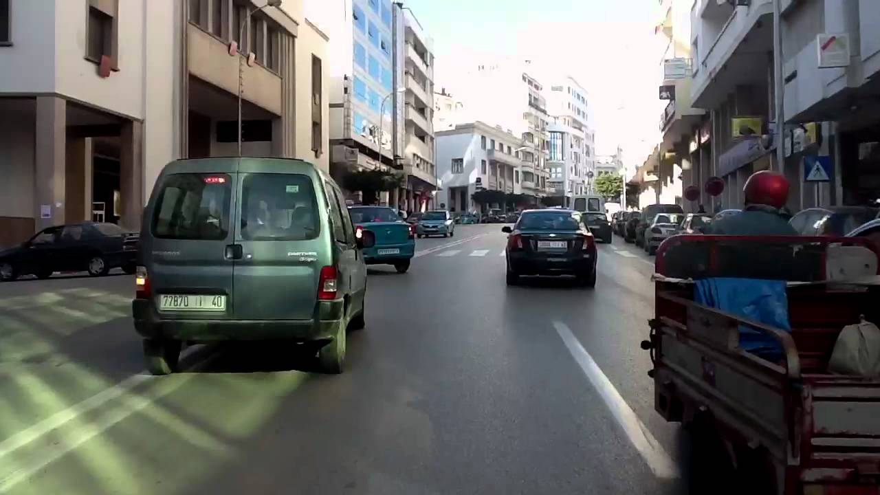 Tanger 21-12-2011