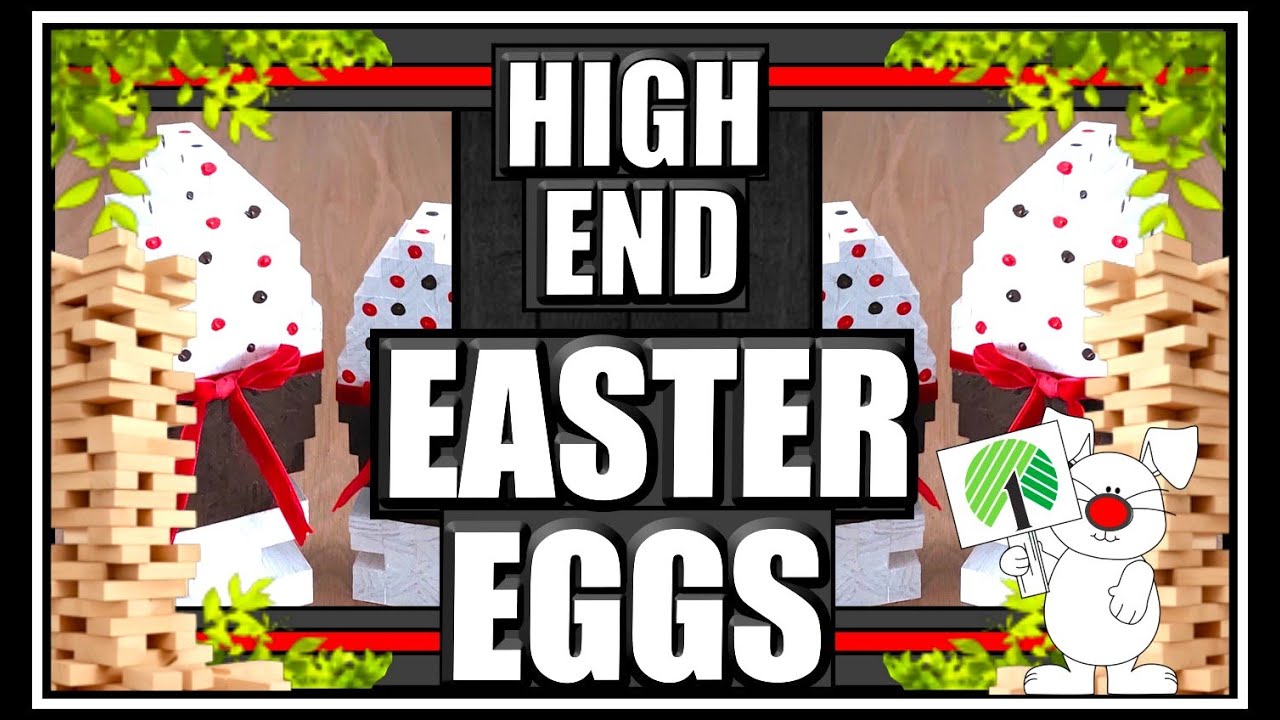 🟢UNIQUE TUMBLING TOWER BLOCKS EASTER & SPRING DECOR🟢NEW JENGA BLOCKS EASY CRAFTS 🟢CHANGEABLE IDEAS