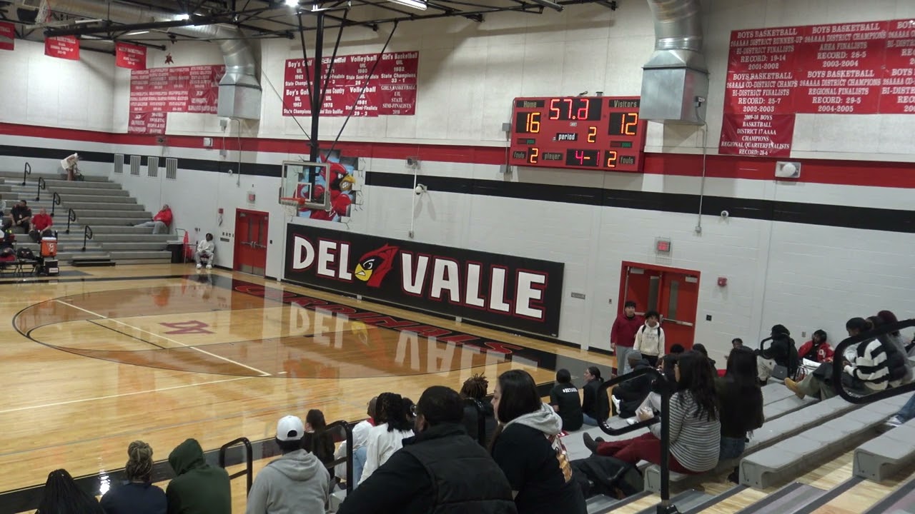 Del Valle High vs Austin Westlake High (2025)
