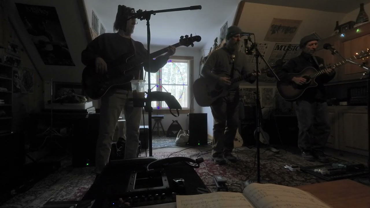 Hidden Rain (by Jim Marks) Mighty High Pines - 2-1-2026 Jam
