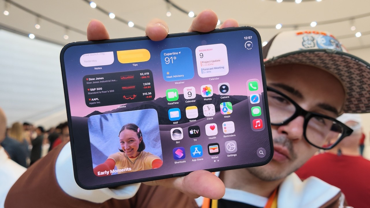 iPhone Duo i 18 Pro - Pierwsze Wrażenia z użytkowania 🔥