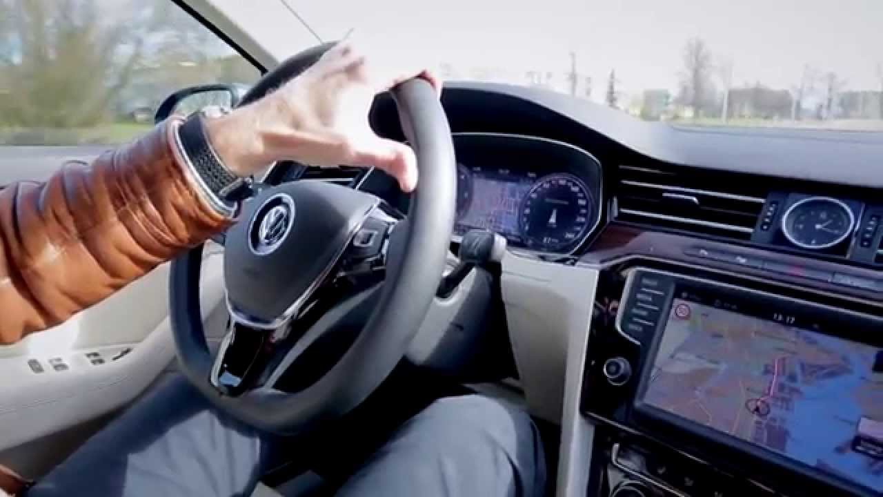 Autotest Volkswagen Passat Variant 1.6 TDI Highline vs. Ford Mondeo 2.0 TDCi Titanium
