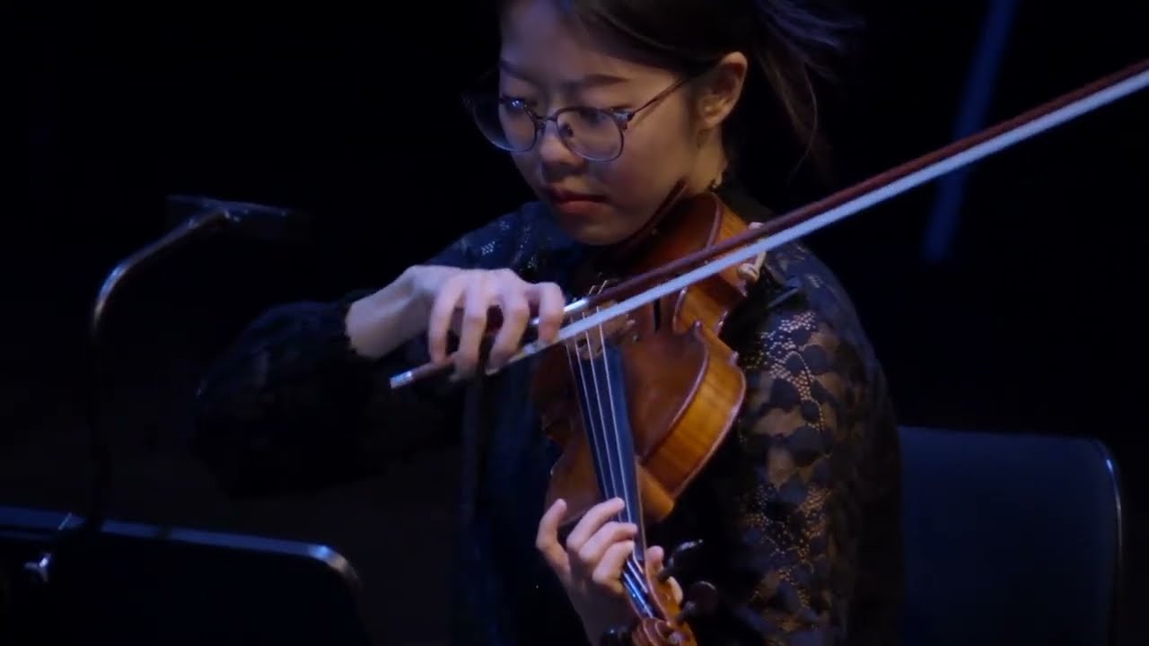 Jonas Otte | »tardigrades« (for 3 Violins)