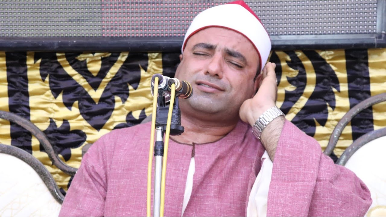 الشيخ محمود عبدالباسط الحسيني مريم وطه عزاء الحاج أبو زيد السيد أبو زيد بقراجة _ كفر صقر ١ ٦ ٢٠٢٢ ..