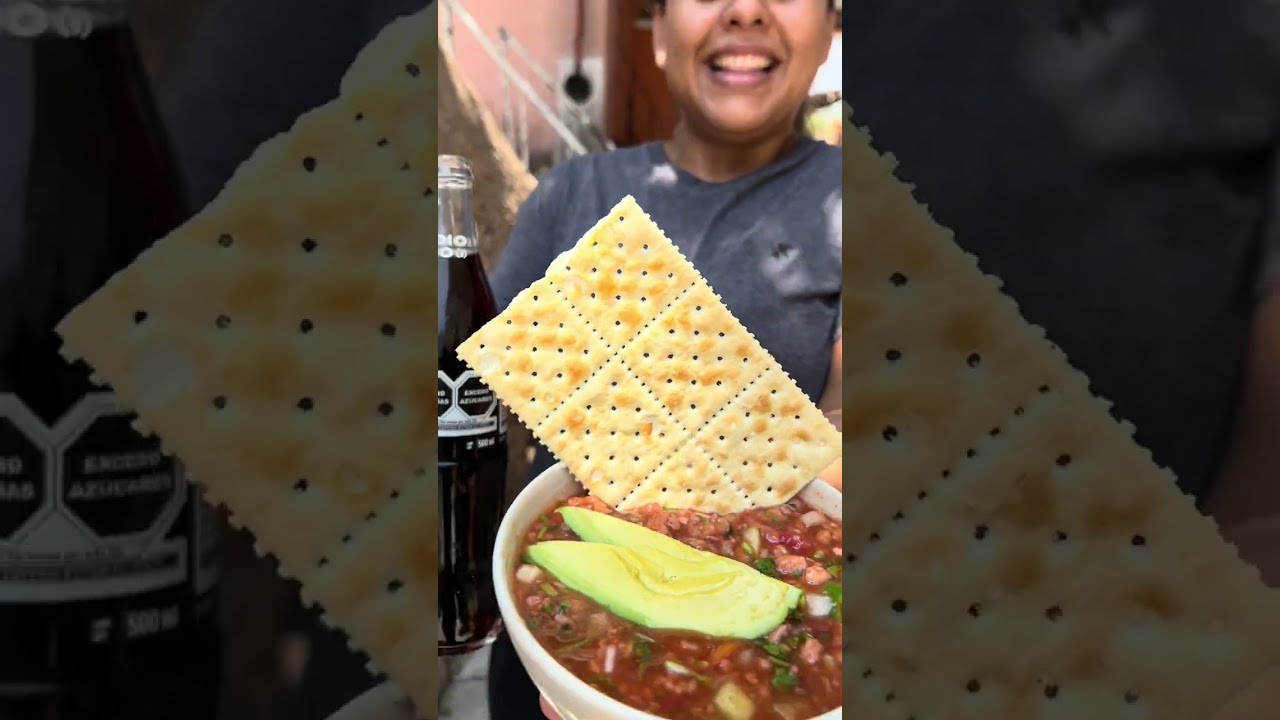 Ceviche de soya así se prepara