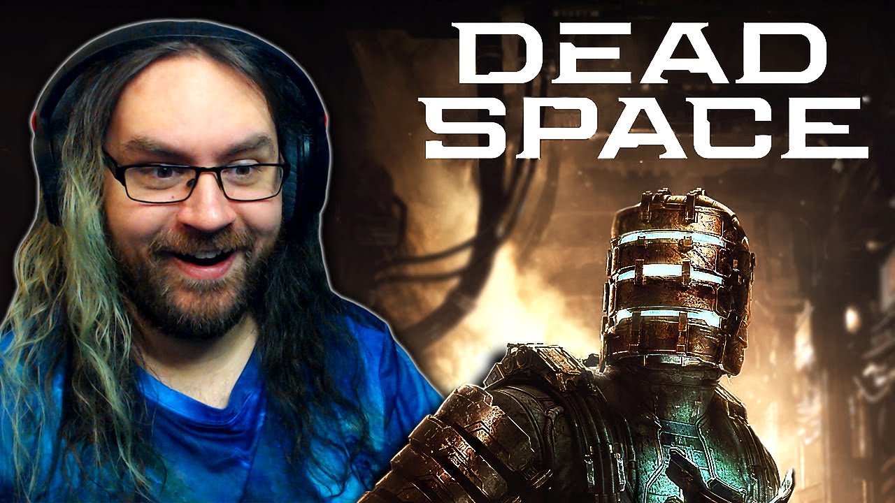 Playing the Remake 100% blind! | Let's Play Dead Space - Ep. 1 [Blind Playthrough]