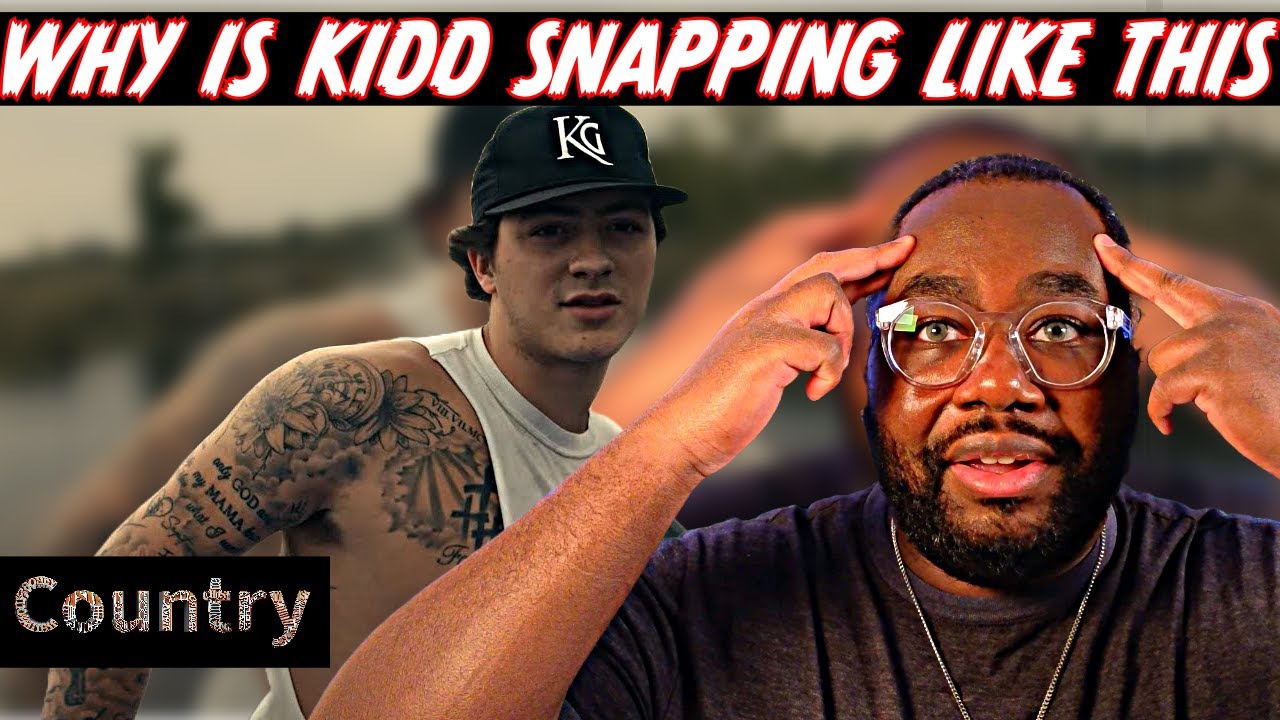 OMFG THIS IS A BANGER!!!! 🔥🔥🔥 | Kidd G - Red Clay (Official Video) | (REACTION!!!)