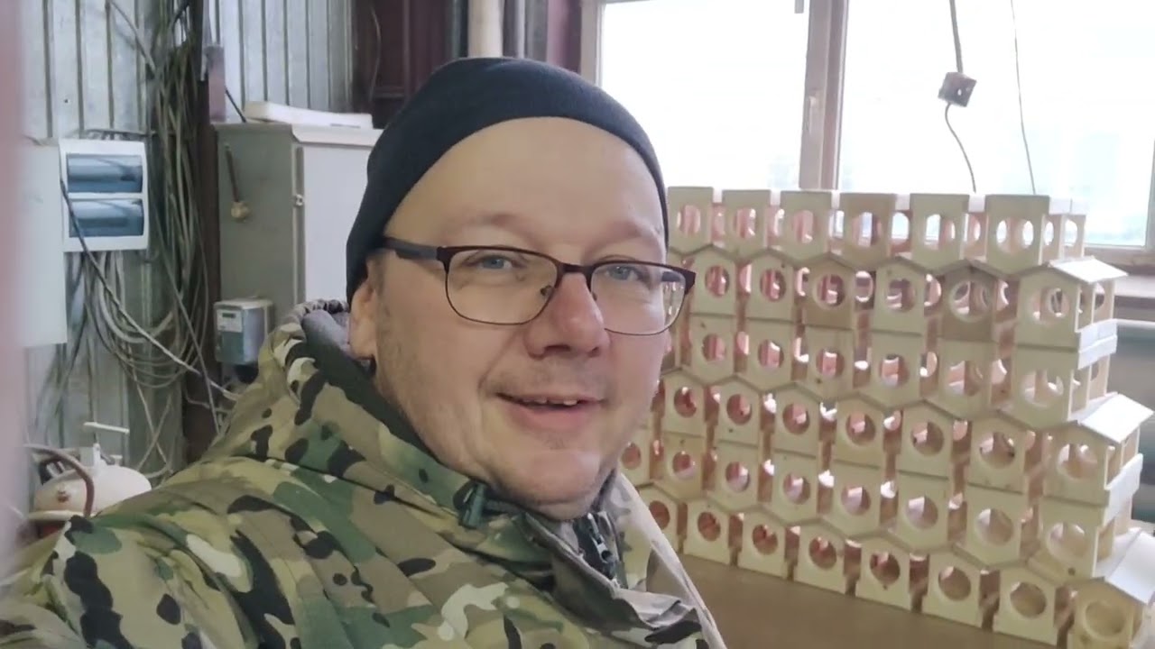Новое изделие на новом производстве.