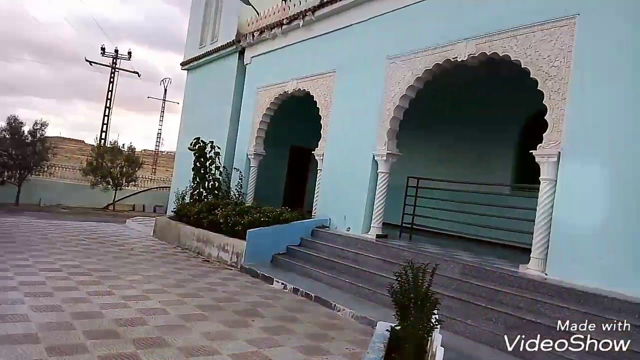 مسجد الفتح كتف البئر سكرين عين أزال