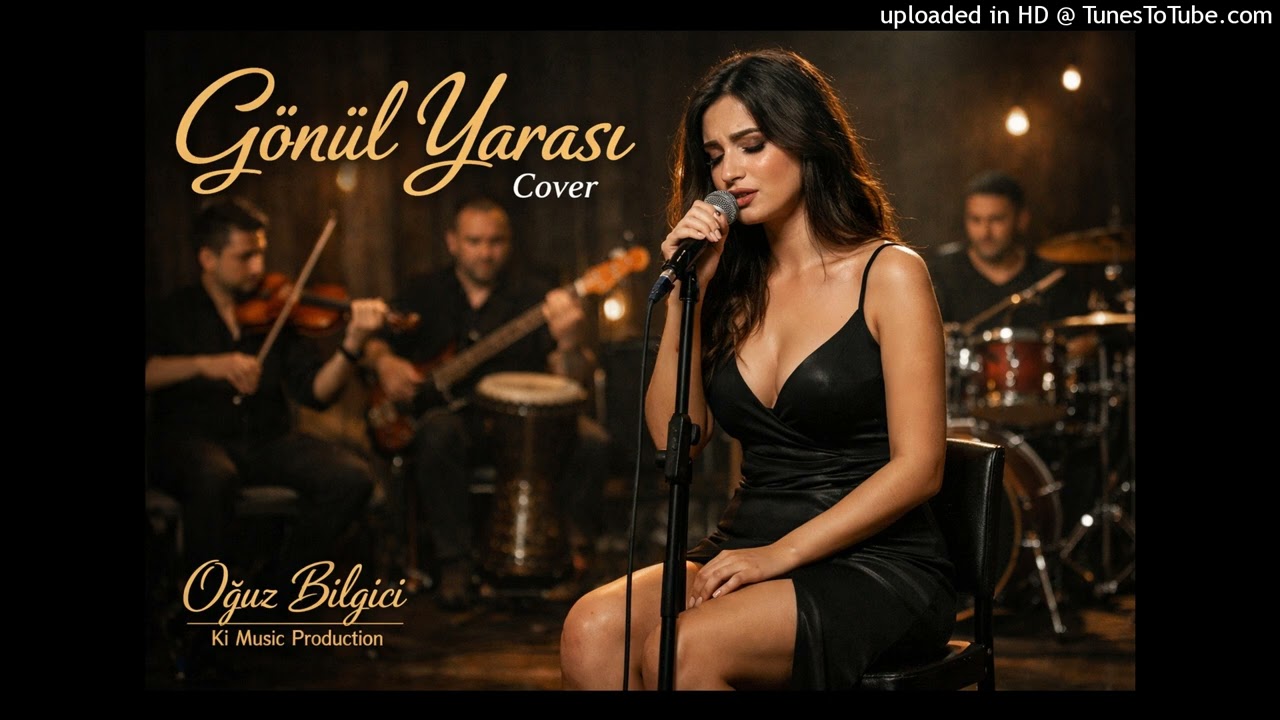 Hakan Altun - Gönül Yarası (Cover) #ki #ai #yapayzeka #hit #damar #arabesk #2026