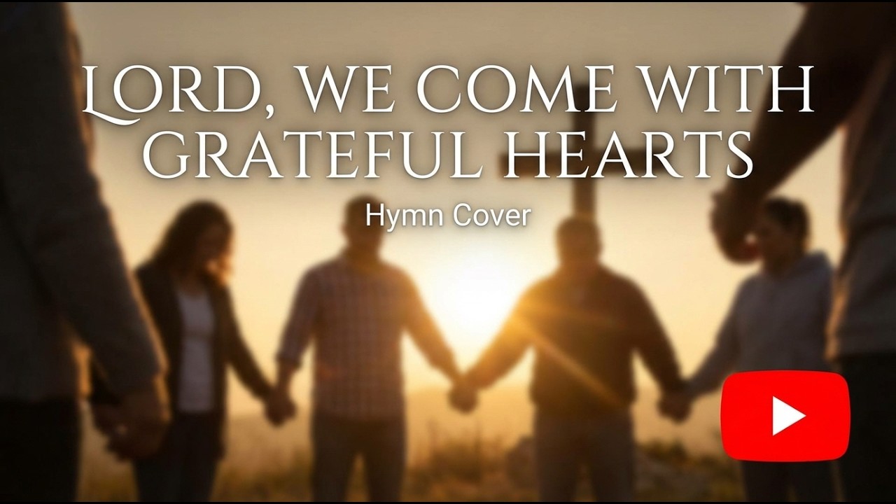 ✝️ Lord, We Come With Grateful Hearts
