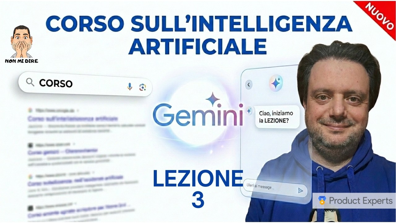 Gemini e Privacy: Google legge le tue chat? (Lezione 3) 🔒