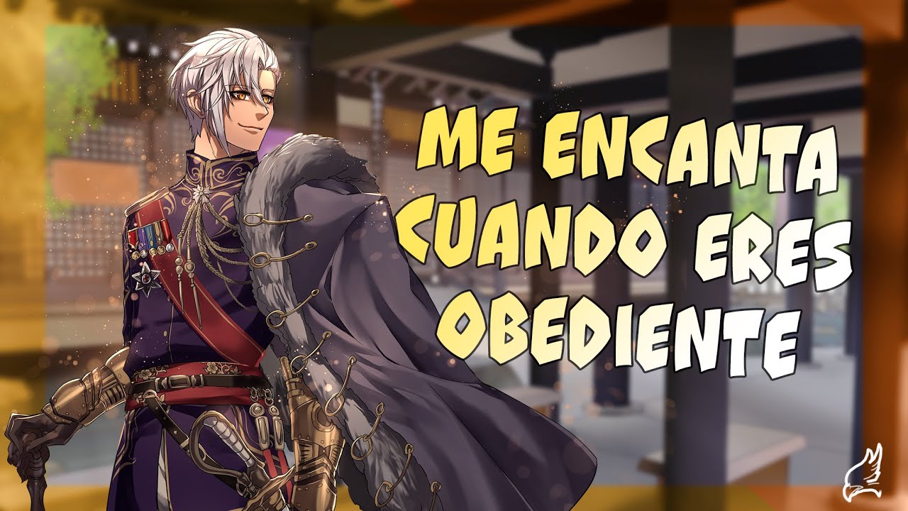 [M4M] Tu Principe Te Consiente ASMR [HxH] [Gay] [BL] [Yaoi] [ASMR Roleplay en Español]