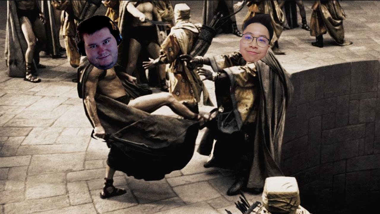 THIS IS SPARTA...in Apex Legends