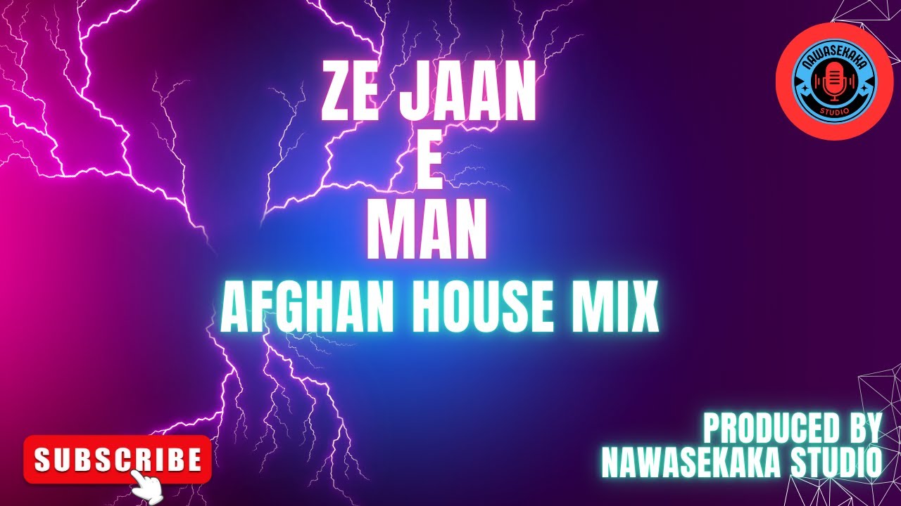 Ze Jaan E Man By DJ Mok