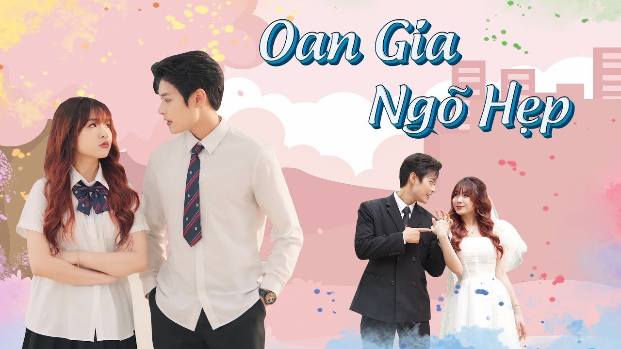 OAN GIA NGÕ HẸP | Phim Ngắn Học Đường | Phim Hài Tình Cảm Học Đường HuHi TV
