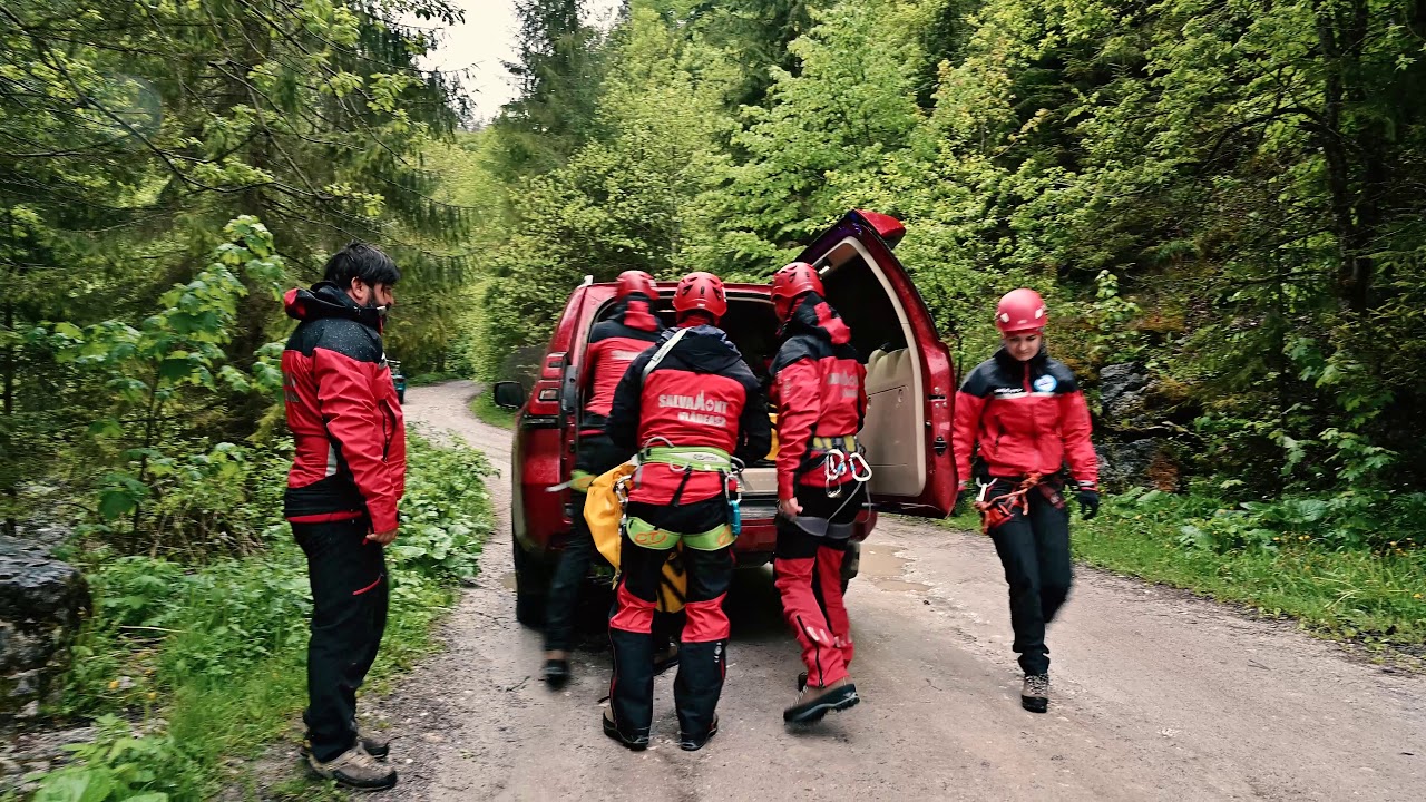Salvamont Vlădeasa