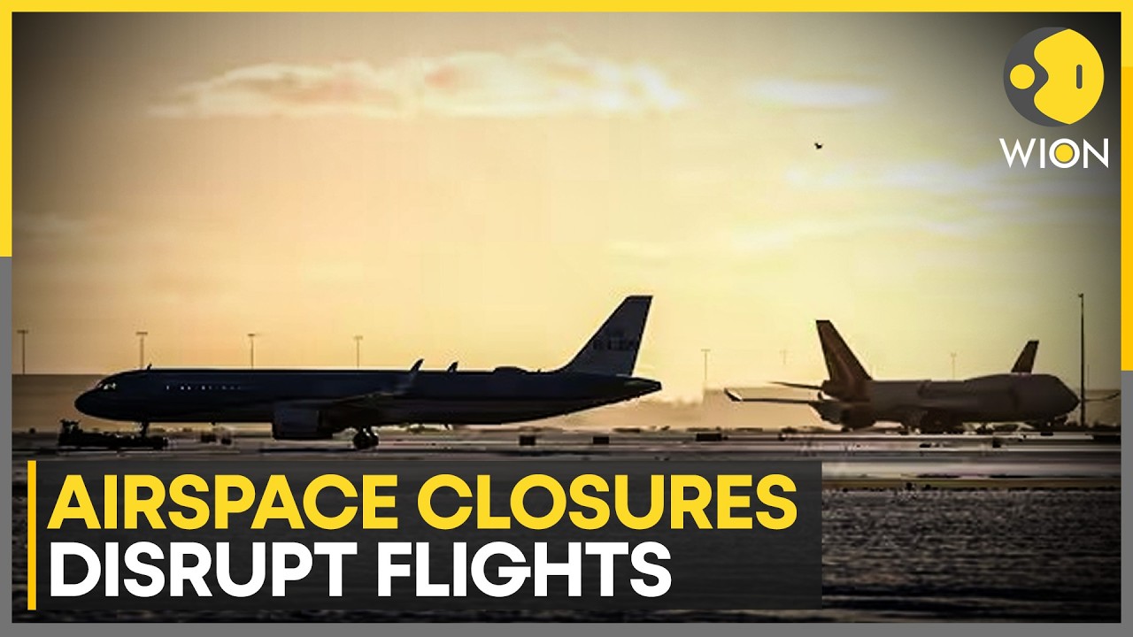 Iran War Disrupts Global Air Travel Routes | Airfares Rise As Airlines Pass on Costs | WION