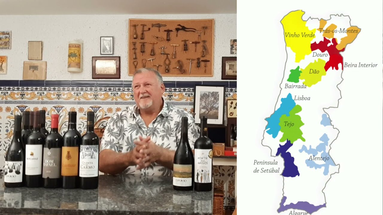 207 - Vinos del Alentejo, DOC y Vinho Regional, ¿Hay diferencias?