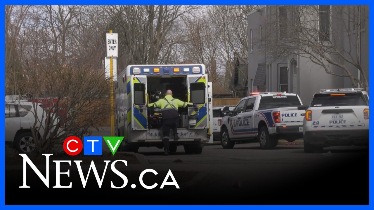 39 overdoses reported in 24-hour period, London police say