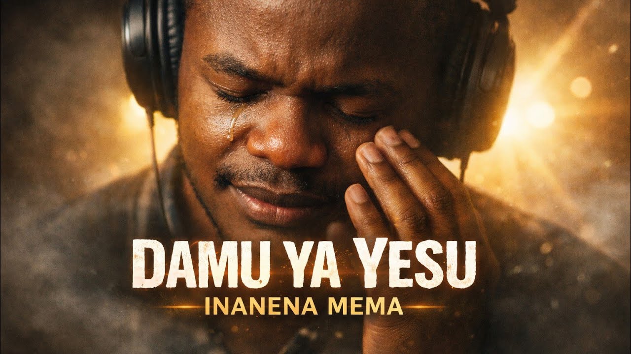 Damu ya Yesu Inanema Mema 