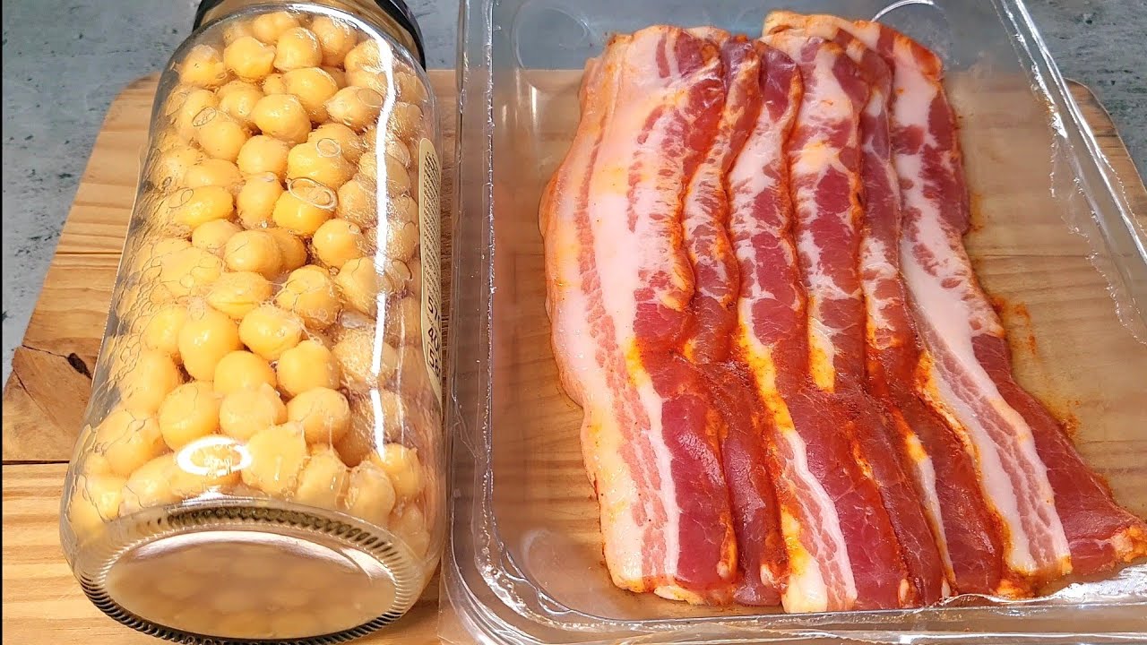 UNA RECETA RAPIDÍSIMA Y TAN RICA 🤤 QUE HARÁ LLORAR A TUS INVITADOS, LA MAS FÁCIL Y UN SABOR MUNDIAL👌
