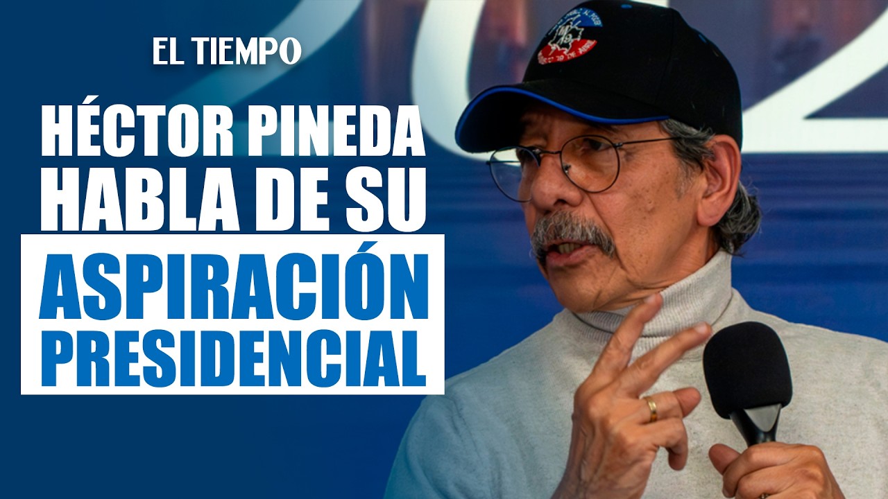 “Les dije a Roy y a Quintero, pueden perder”: Héctor Pineda, candidato del ‘Frente por la Vida’