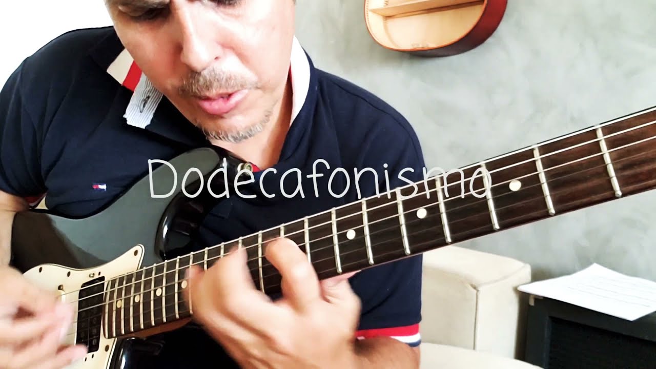 DODECAFONISMO