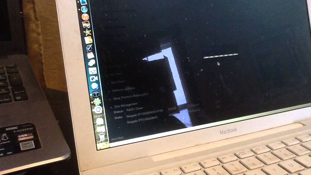 How To: Break A Mirror In Your Netgear Stora Network Attached Storage (NAS) Device