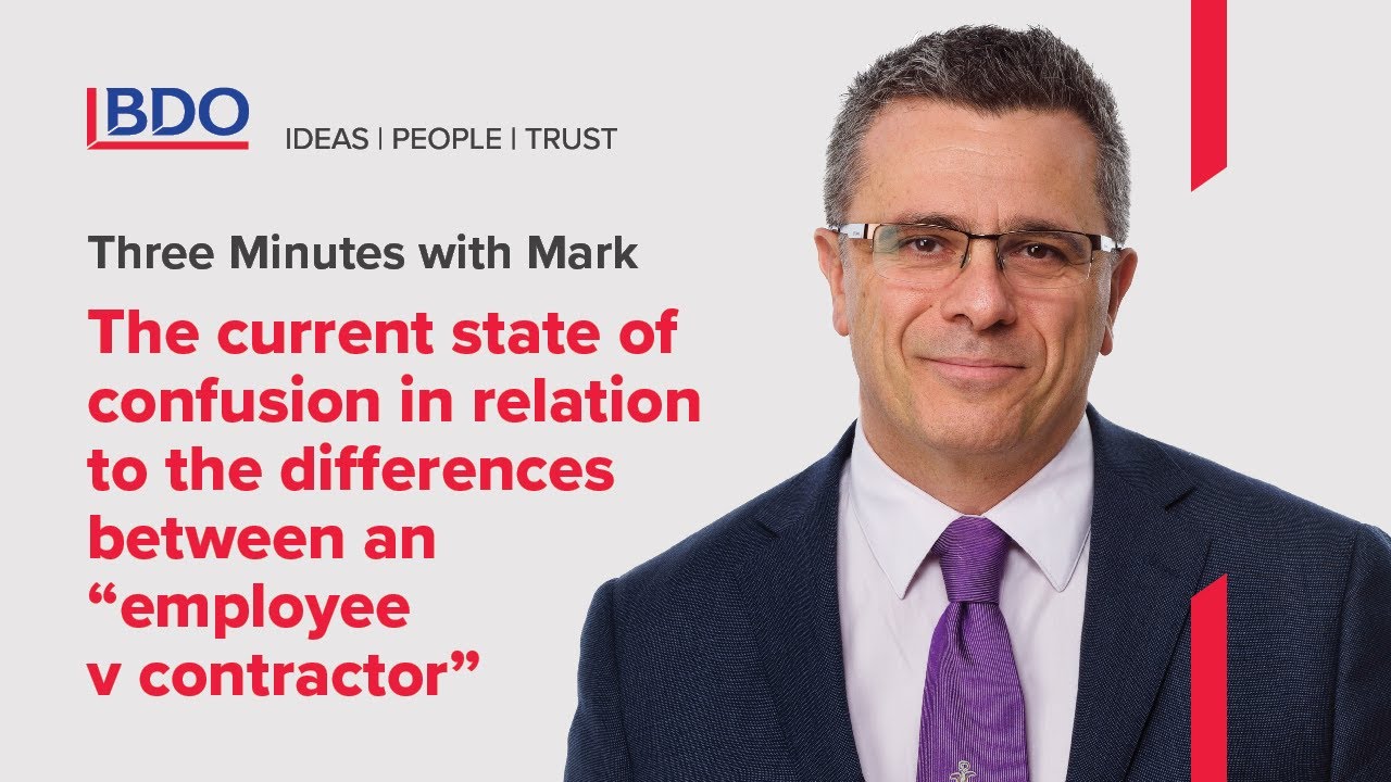 Three Minutes with Mark - March 2022