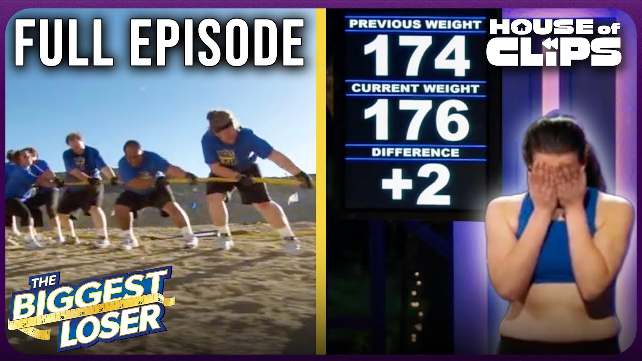 Battle for Immunity | Biggest Loser | S11 E11 (FULL EPISODE)