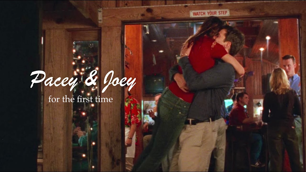 Pacey & Joey - For The First Time