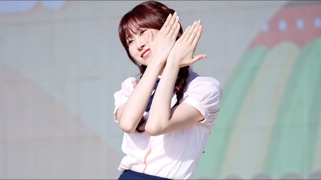 어마어마해 (Wonderful love) 모모랜드 제인 직캠 교차 편집