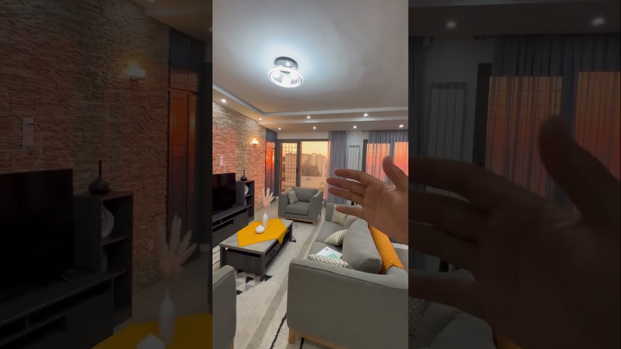 Appartement à vendre à Ain Banian 3milliard 300 numéro de téléphone 0549196682☎️