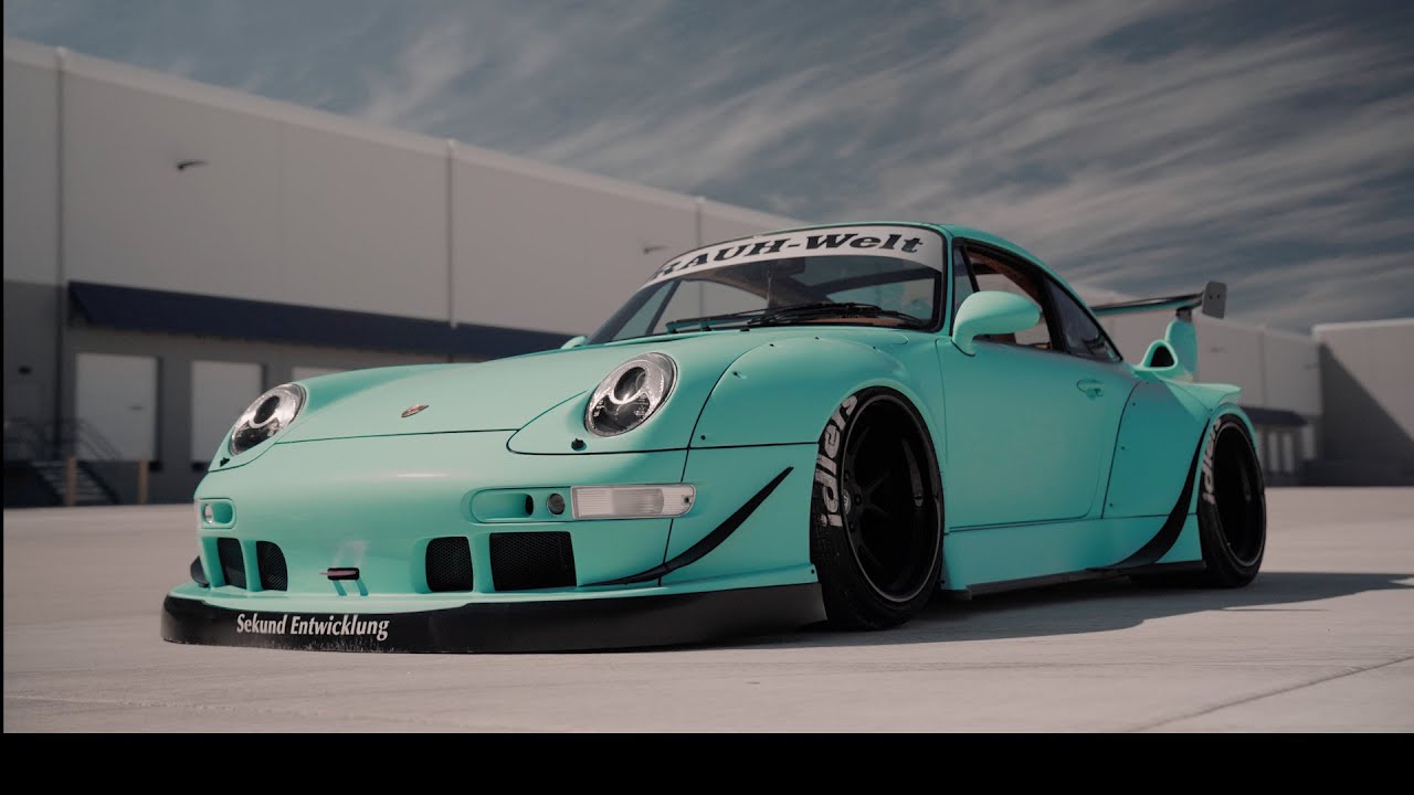 RWB Seattle No. 05 Documentary | Yamato